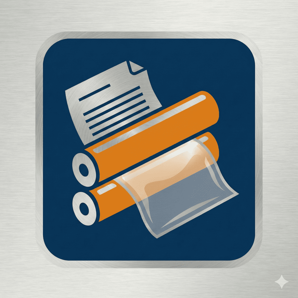 Icono Máquinas Plastificadoras